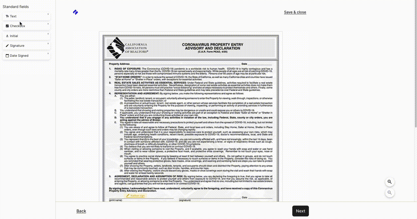 A Guide to Saving Lease Agreement Templates