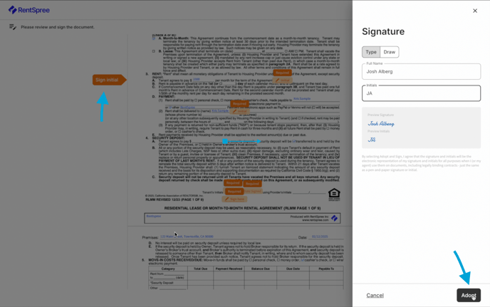 Lease_Walkthrough