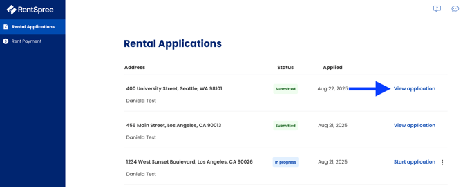 Print - Viewing Applications