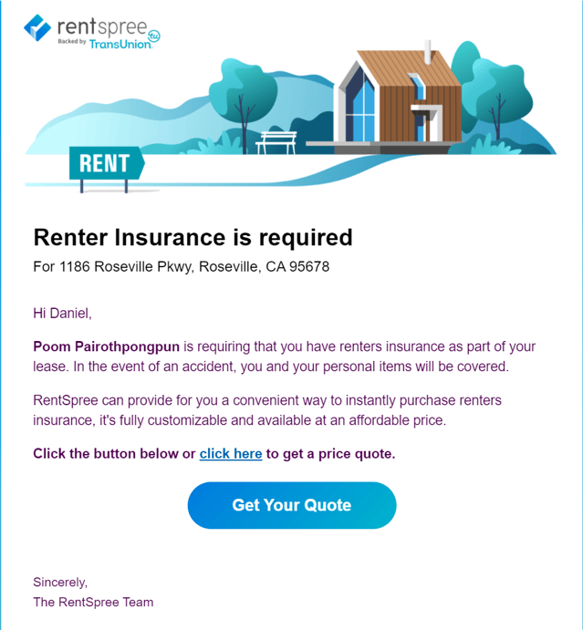 How to Upload Renters Insurance Policy