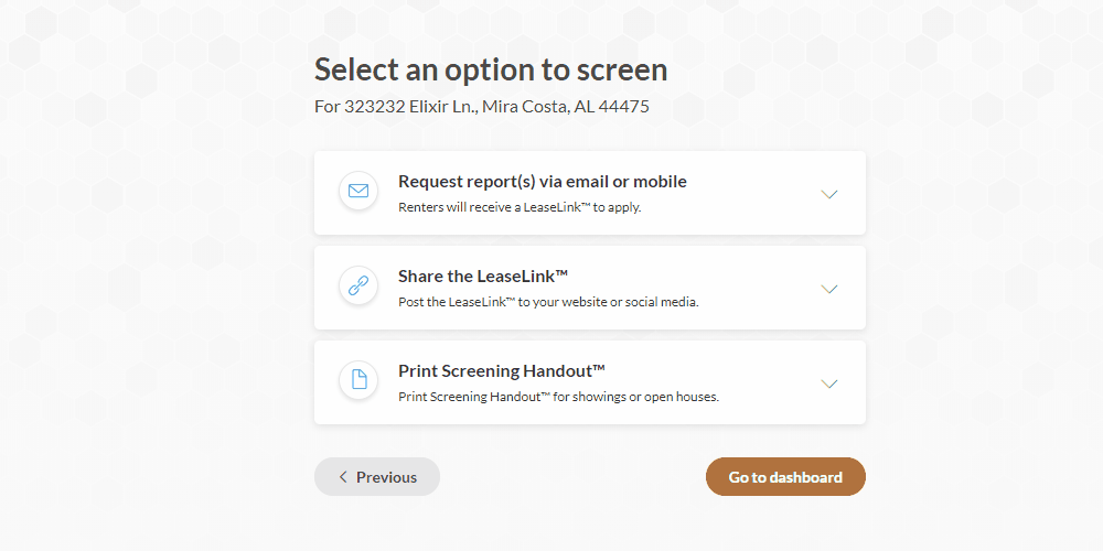 Step 4 GIF SCREENING