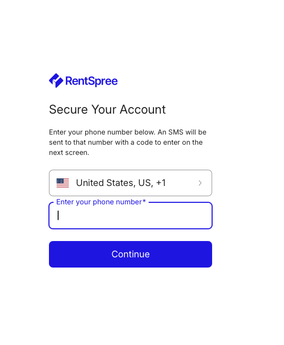 How to Setup 2-Step Verification for RentSpree Accounts