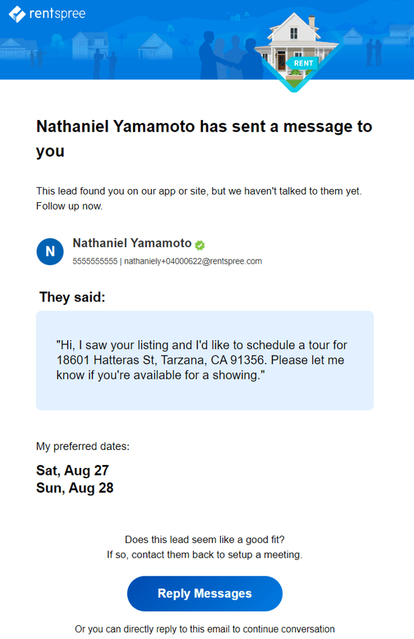 Intro to Using RentSpree's Listing Pages