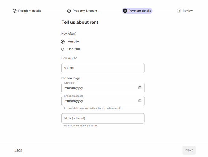 payment details 2