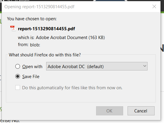 "Image showing how to Save the file for Firefox"